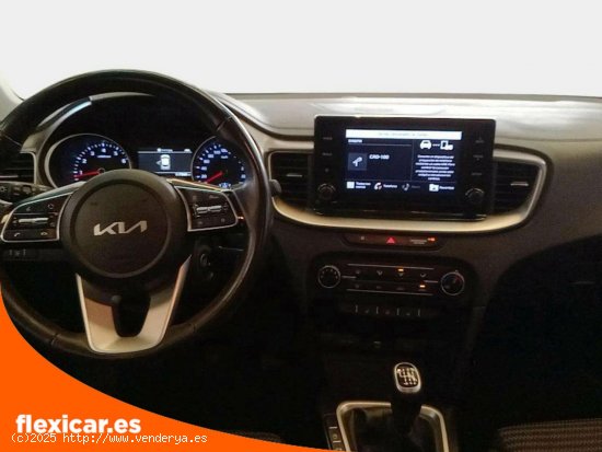 Kia XCeed 1.0 T-GDi Concept 88kW (120CV) - Motril