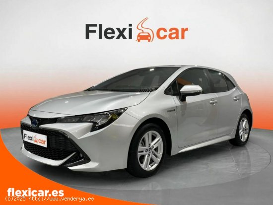 Toyota Corolla 1.8 125H ACTIVE TECH E-CVT - Rivas-Vaciamadrid