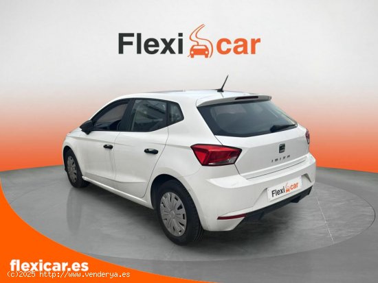 Seat Ibiza 1.6 TDI 70kW (95CV) Reference - Palma Islas Baleares