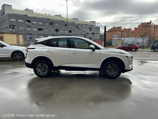 Nissan Qashqai DIG-T 103kW (140CV) mHEV 4x2 Acenta - Parla