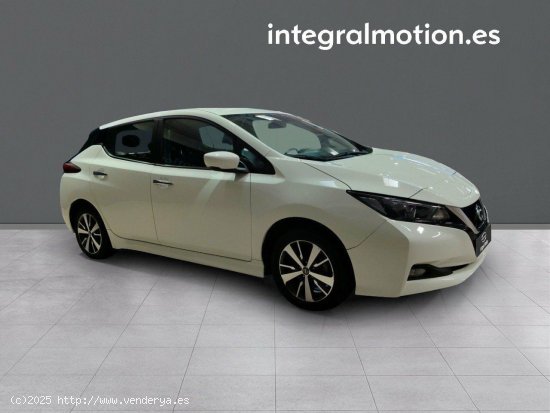 Nissan Leaf 40 kWh Acenta - Madrid