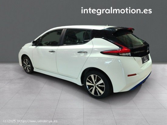 Nissan Leaf 40 kWh Acenta - Madrid