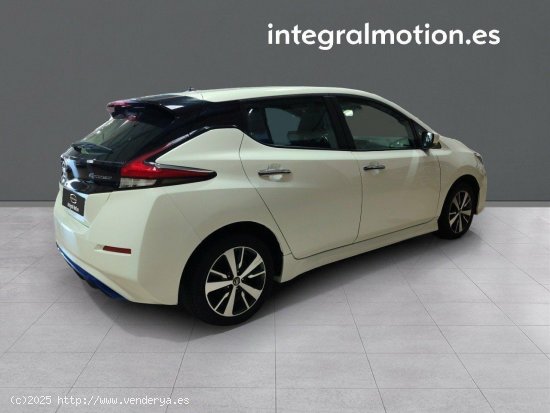 Nissan Leaf 40 kWh Acenta - Madrid