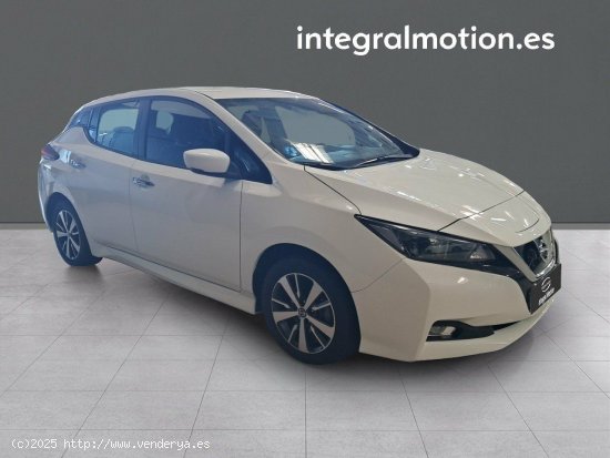 Nissan Leaf 40 kWh Acenta - Madrid