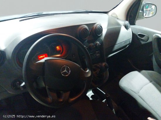 Mercedes Citan 1.5 CDI 109 FURGON 95CV - LAS ROZAS DE MADRID