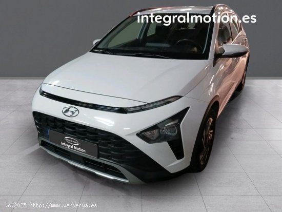  Hyundai Bayon 1.2 MPI Maxx - TRANSITO 