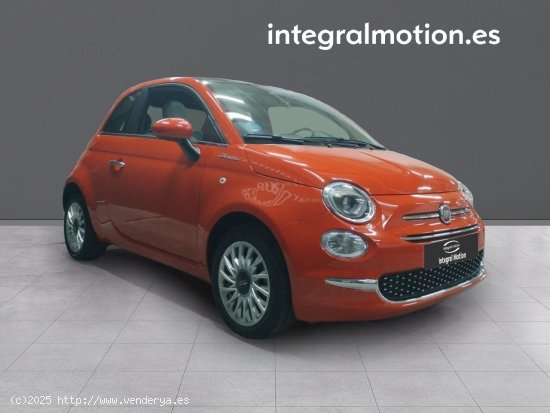 Fiat 500 Dolcevita 1.0 Hybrid 51KW (70 CV) - San Sebastian de los Reyes  Madrid