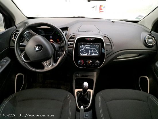 Renault Captur Crossover Business dCi 90 - 18 - Las Rozas