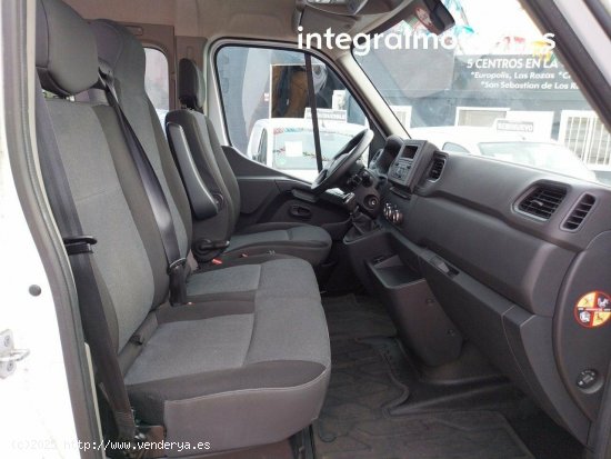 Renault Master GCF F3300 L2H2 dCi 135 7 PLAZAS - LAS ROZAS DE MADRID