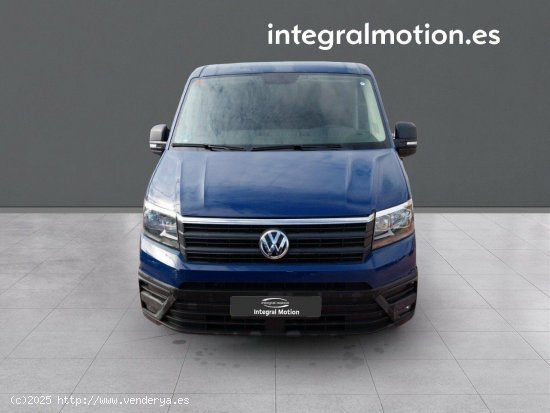 Volkswagen Crafter 30 Furgón Batalla Media L3H2 2.0 TDI EU6 SCR FWD BMT 103 kW (140 CV) 6 Vel. 3000