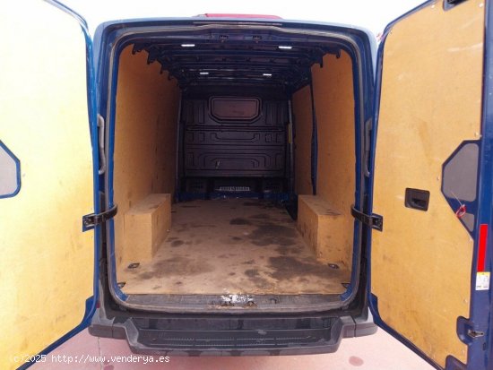 Volkswagen Crafter 30 Furgón Batalla Media L3H2 2.0 TDI EU6 SCR FWD BMT 103 kW (140 CV) 6 Vel. 3000