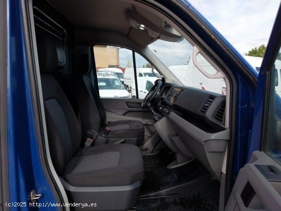 Volkswagen Crafter 30 Furgón Batalla Media L3H2 2.0 TDI EU6 SCR FWD BMT 103 kW (140 CV) 6 Vel. 3000