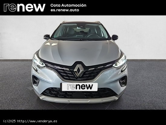 Renault Captur Techno - Madrid