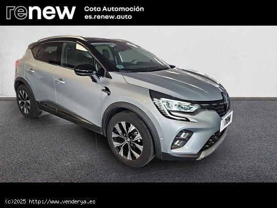 Renault Captur Techno - Madrid