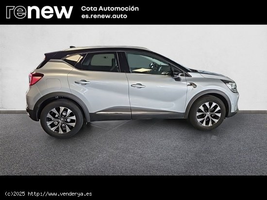 Renault Captur Techno - Madrid