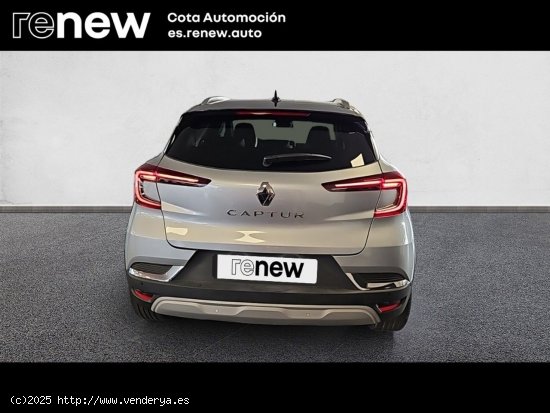 Renault Captur Techno - Madrid