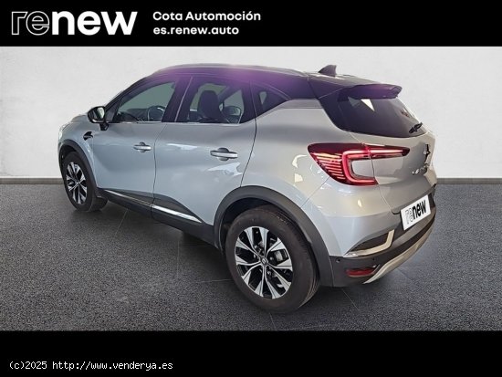 Renault Captur Techno - Madrid