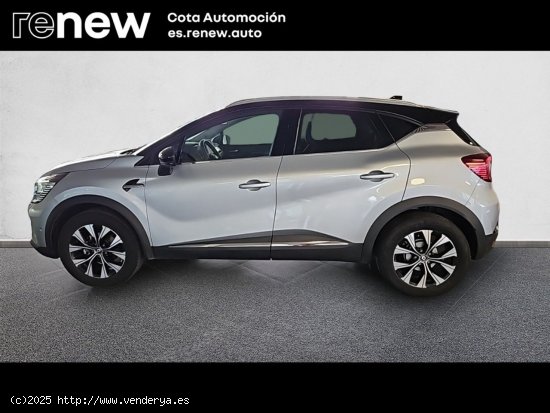 Renault Captur Techno - Madrid