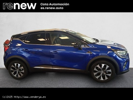 Renault Captur TECHNO TCE - Madrid