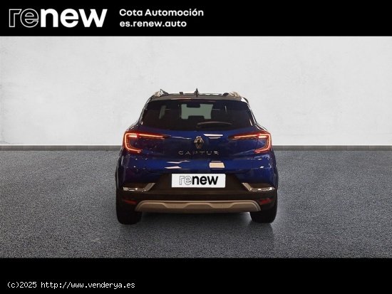 Renault Captur TECHNO TCE - Madrid