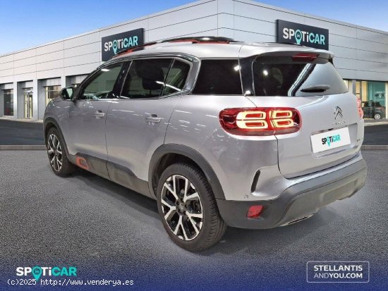 Citroën C5 Aircross  BlueHdi 96kW (130CV) S&S Feel - Madrid