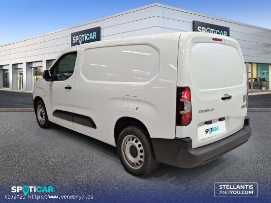 Fiat Doblò Doblò 3 Furgón 1.5 L  L2 BlueHDi 130CV S&S 6V MAN - - Madrid