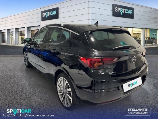 Opel Astra  1.2T SHR 107kW (145CV) Business Elegance - Madrid