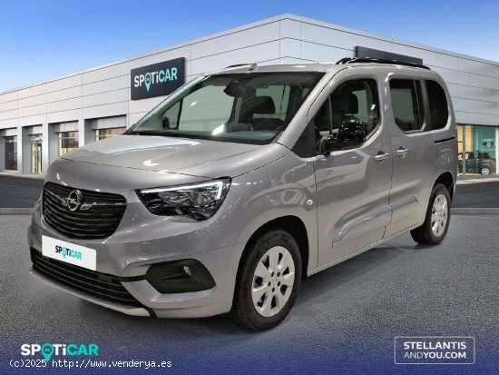  Opel Combo-e Life  BEV 50kWh  L Elegance Plus - Madrid 