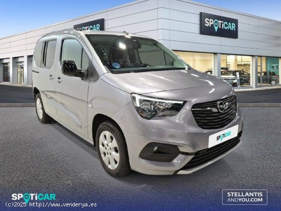 Opel Combo-e Life  BEV 50kWh  L Elegance Plus - Madrid