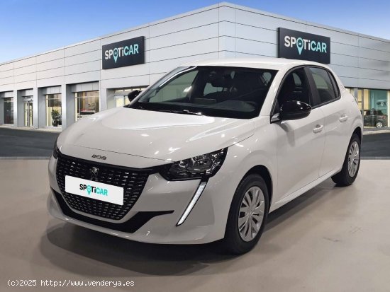  Peugeot 208  PureTech 55kW (75CV) Active - Madrid 