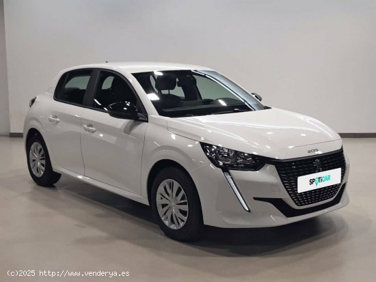 Peugeot 208  PureTech 55kW (75CV) Active - Madrid