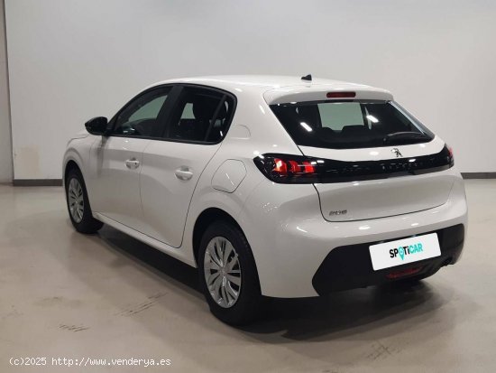 Peugeot 208  PureTech 55kW (75CV) Active - Madrid