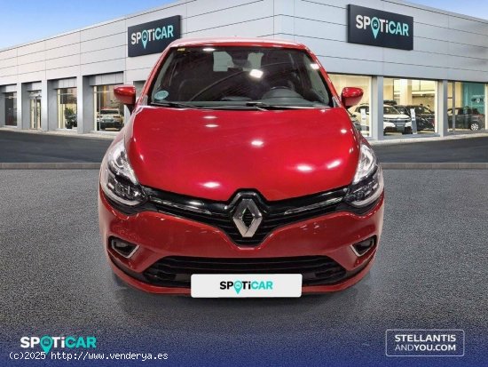 Renault Clio   Energy TCe 66kW (90CV) -18 Zen - Madrid