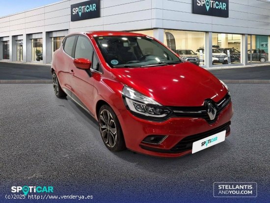 Renault Clio   Energy TCe 66kW (90CV) -18 Zen - Madrid