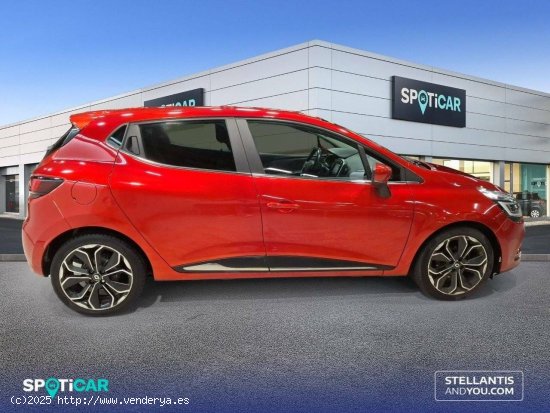 Renault Clio   Energy TCe 66kW (90CV) -18 Zen - Madrid