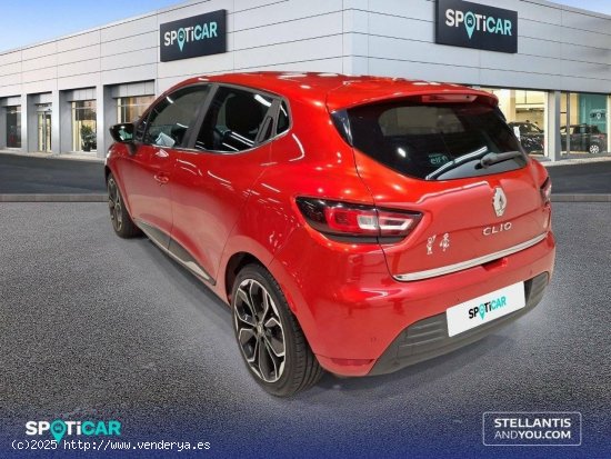 Renault Clio   Energy TCe 66kW (90CV) -18 Zen - Madrid