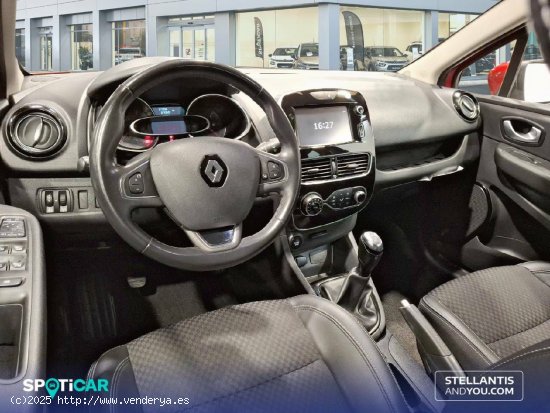 Renault Clio   Energy TCe 66kW (90CV) -18 Zen - Madrid