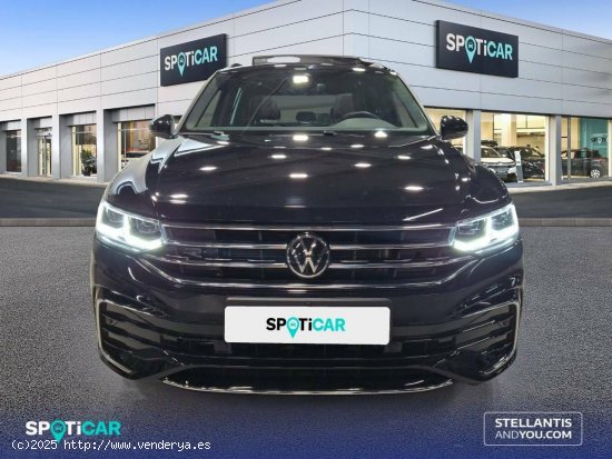 Volkswagen Tiguan   1.5 TSI 110kW (150CV) DSG R-Line - Madrid