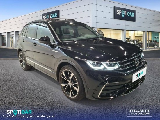 Volkswagen Tiguan   1.5 TSI 110kW (150CV) DSG R-Line - Madrid