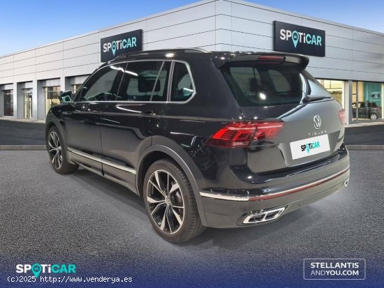 Volkswagen Tiguan   1.5 TSI 110kW (150CV) DSG R-Line - Madrid