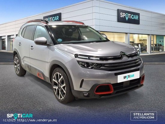 Citroën C5 Aircross  BlueHdi 96kW (130CV) S&S Feel - Madrid