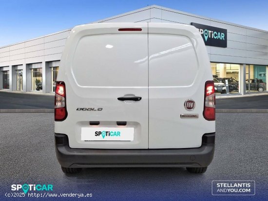 Fiat Doblò Doblò 3 Furgón 1.5 L  L2 BlueHDi 130CV S&S 6V MAN - - Madrid