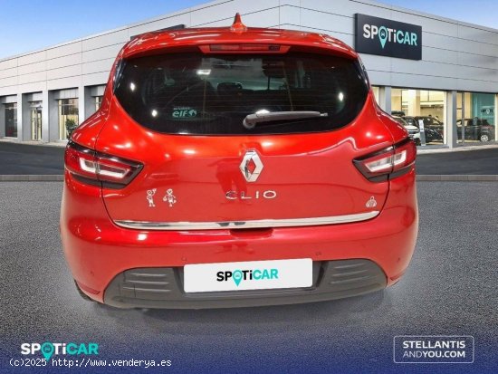 Renault Clio   Energy TCe 66kW (90CV) -18 Zen - Madrid