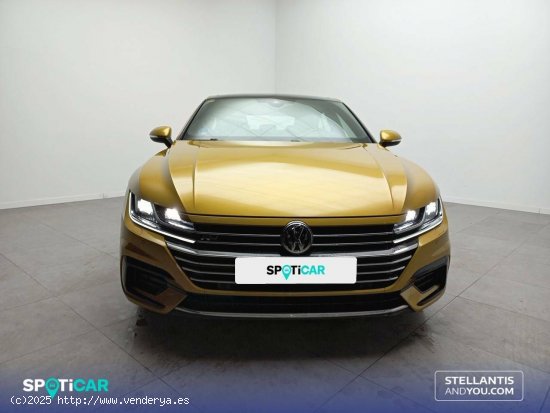 Volkswagen Arteon   2.0 TDI 110kW (150CV) R-Line - Madrid