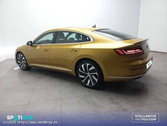 Volkswagen Arteon   2.0 TDI 110kW (150CV) R-Line - Madrid