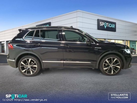 Volkswagen Tiguan   1.5 TSI 110kW (150CV) DSG R-Line - Madrid