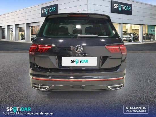 Volkswagen Tiguan   1.5 TSI 110kW (150CV) DSG R-Line - Madrid