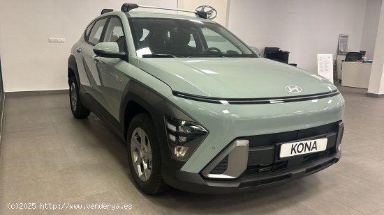 Hyundai Kona 1.0 t 100cv maxx - Córdoba