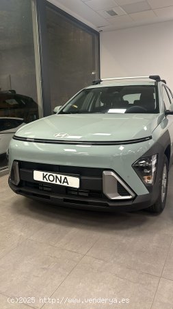 Hyundai Kona 1.0 t 100cv maxx - Córdoba