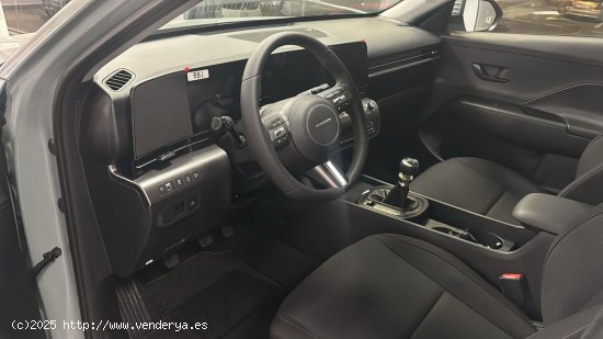 Hyundai Kona 1.0 t 100cv maxx - Córdoba